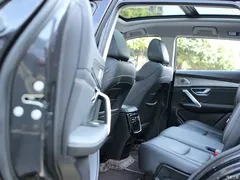 2021 Jetour Jietu X70 PLUS 1.6T DCT 7 seats, чёрный — фото 12