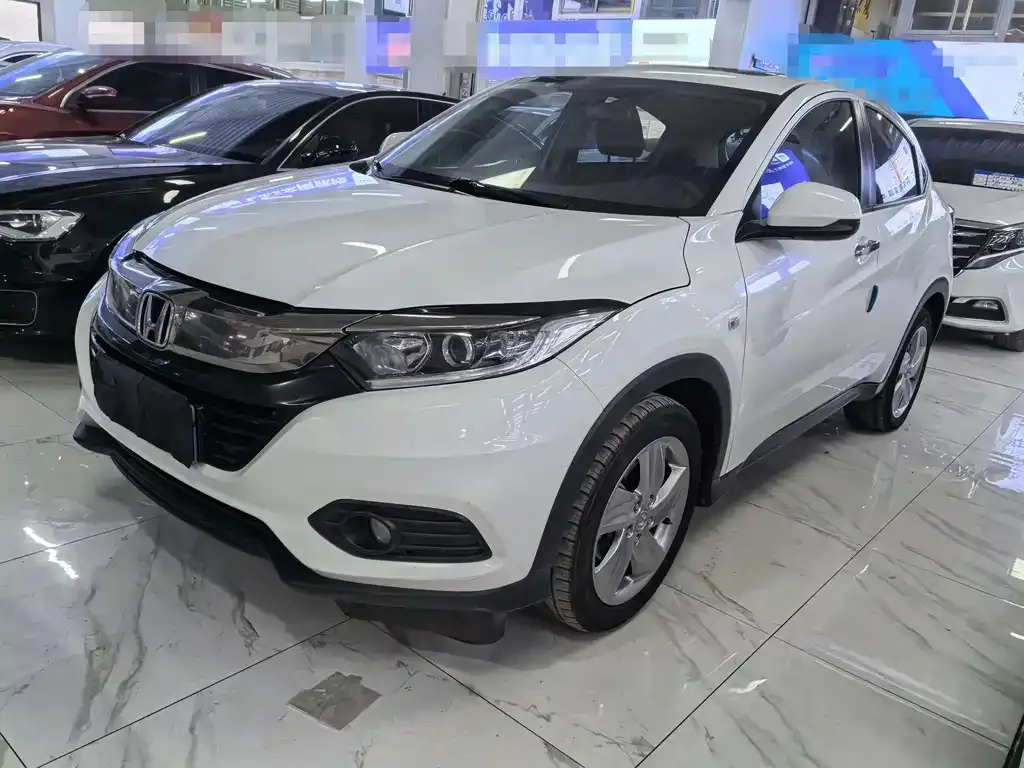 2020 Honda Vezel 1.5L CVT Elite