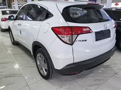 2020 Honda Vezel 1.5L CVT Elite, белый — фото 4