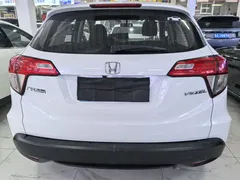 2020 Honda Vezel 1.5L CVT Elite, белый — фото 5