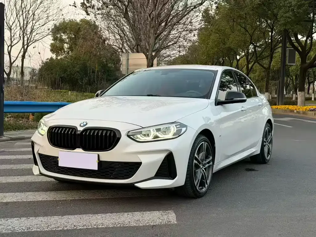 2021 BMW 1 Series 1 125i M