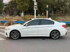 2021 BMW 1 Series 1 125i M, белый — фото 3