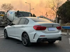 2021 BMW 1 Series 1 125i M, белый — фото 5