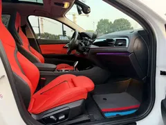 2021 BMW 1 Series 1 125i M, белый — фото 7