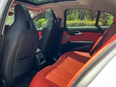 2021 BMW 1 Series 1 125i M, белый — фото 8