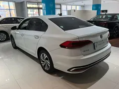 2023 Volkswagen Bora 200TSI DSG, белый — фото 2