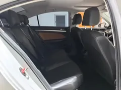 2023 Volkswagen Bora 200TSI DSG, белый — фото 5