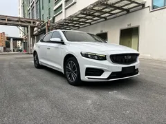 2021 Geely Preface 2.0TD, белый — фото 3