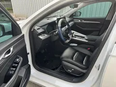 2021 Geely Preface 2.0TD, белый — фото 4