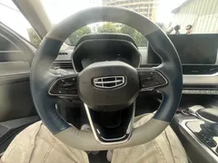 2021 Geely Preface 2.0TD, белый — фото 5