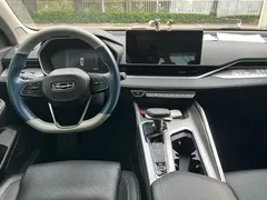 2021 Geely Preface 2.0TD, белый — фото 11