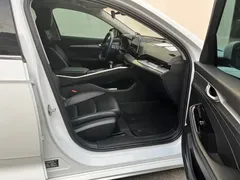 2021 Geely Preface 2.0TD, белый — фото 13