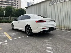 2021 Geely Preface 2.0TD, белый — фото 14