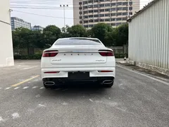 2021 Geely Preface 2.0TD, белый — фото 15
