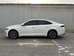 2021 Geely Preface 2.0TD, белый — фото 20
