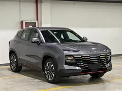 2023 Jetour Jietu Monkey King 1.5T DCT Xingyao PRO+ — фото 3
