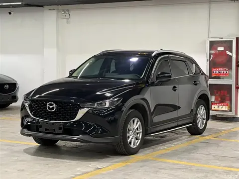 2024 Mazda CX-5 2.0L AT 2WD smart model