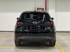 2024 Mazda CX-5 2.0L AT 2WD smart model, чёрный — фото 6