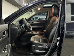 2024 Mazda CX-5 2.0L AT 2WD smart model, чёрный — фото 8
