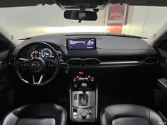 2024 Mazda CX-5 2.0L AT 2WD smart model, чёрный — фото 12