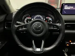 2024 Mazda CX-5 2.0L AT 2WD smart model, чёрный — фото 13