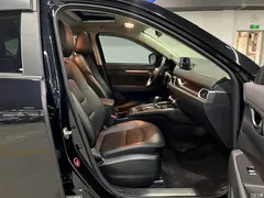 2024 Mazda CX-5 2.0L AT 2WD smart model, чёрный — фото 16