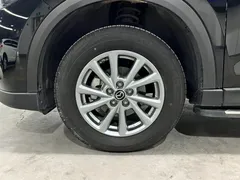 2024 Mazda CX-5 2.0L AT 2WD smart model, чёрный — фото 17