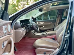 2022 Mercedes-Benz E-Class E 300 L Luxury, чёрный — фото 8