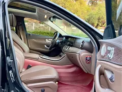 2022 Mercedes-Benz E-Class E 300 L Luxury, чёрный — фото 9