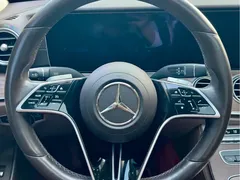 2022 Mercedes-Benz E-Class E 300 L Luxury, чёрный — фото 12