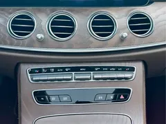 2022 Mercedes-Benz E-Class E 300 L Luxury, чёрный — фото 13