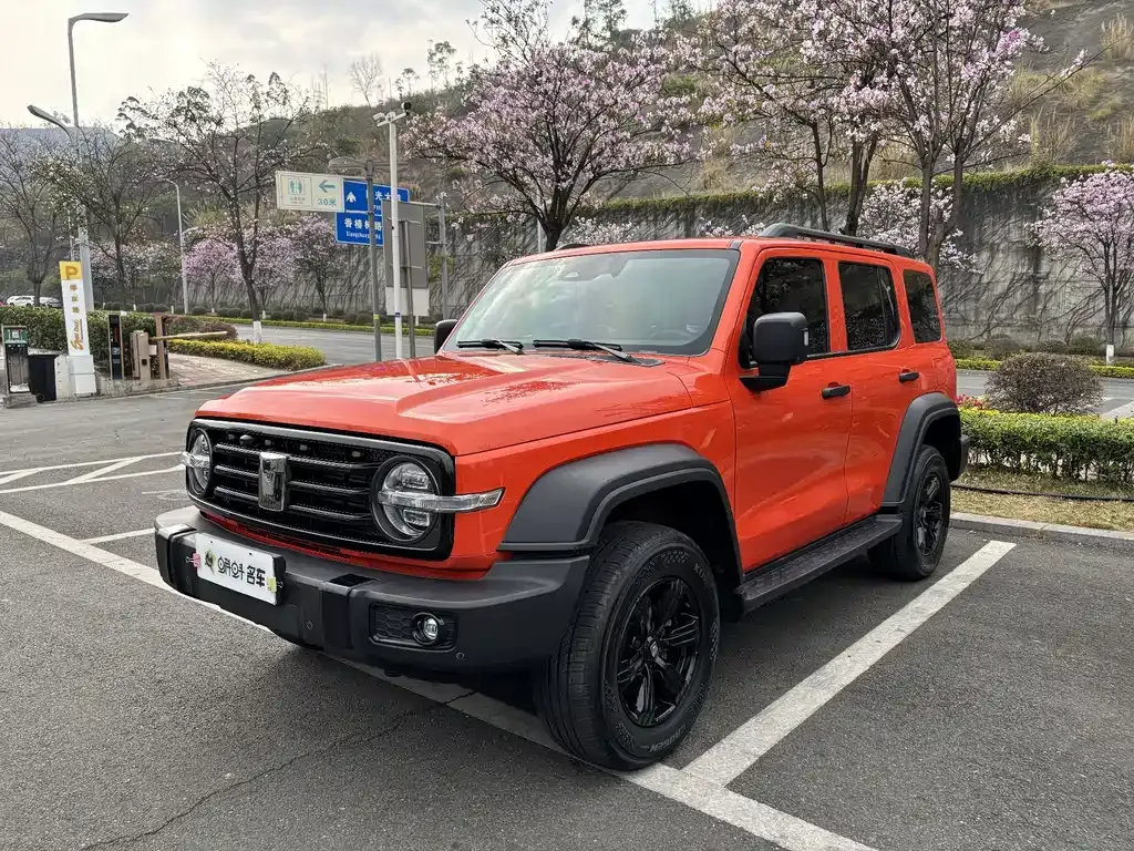 2023 Tank 300 2.0T