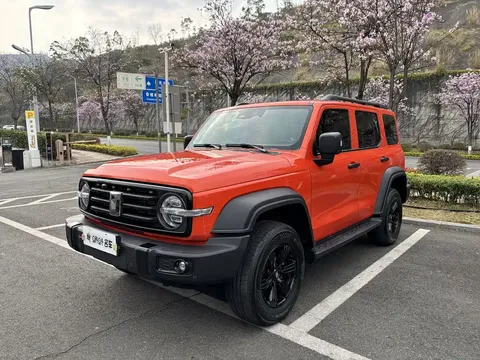 2023 Tank 300 2.0T
