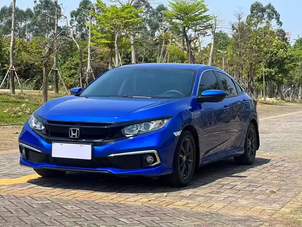 2019 Honda Civic 220TURBO CVT V