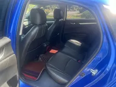 2019 Honda Civic 220TURBO CVT V, синий — фото 6