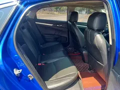 2019 Honda Civic 220TURBO CVT V, синий — фото 8