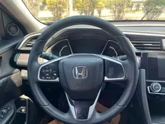 2019 Honda Civic 220TURBO CVT V, синий — фото 9