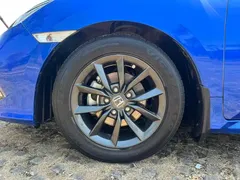 2019 Honda Civic 220TURBO CVT V, синий — фото 12