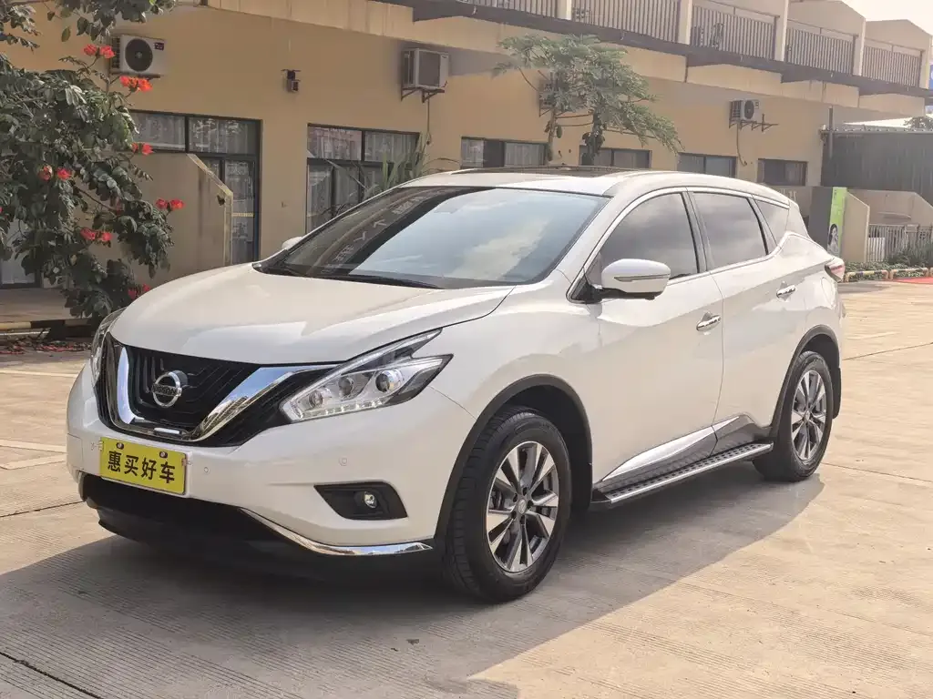2021 Nissan Murano 2.5L XL 2WD Luxury