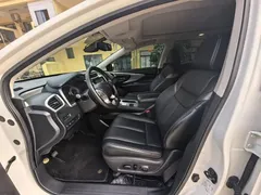 2021 Nissan Murano 2.5L XL 2WD Luxury, белый — фото 5