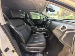2021 Nissan Murano 2.5L XL 2WD Luxury, белый — фото 7