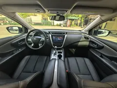 2021 Nissan Murano 2.5L XL 2WD Luxury, белый — фото 10