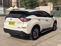 2021 Nissan Murano 2.5L XL 2WD Luxury, белый — фото 12