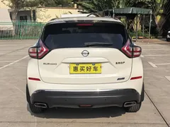 2021 Nissan Murano 2.5L XL 2WD Luxury, белый — фото 13