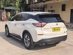 2021 Nissan Murano 2.5L XL 2WD Luxury, белый — фото 14
