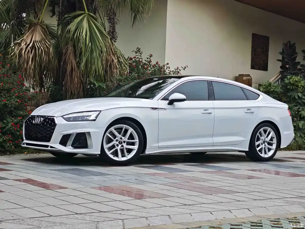 2022 Audi A5 (imported) Sportback 40 TFSI fashionable and dynamic