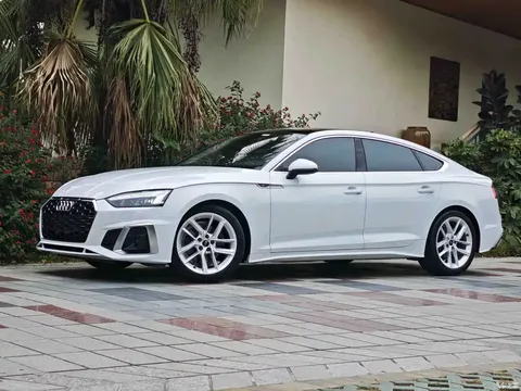 2022 Audi A5 (imported) Sportback 40 TFSI fashionable and dynamic