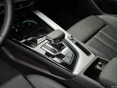 2022 Audi A5 (imported) Sportback 40 TFSI fashionable and dynamic, белый — фото 10