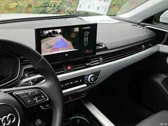 2022 Audi A5 (imported) Sportback 40 TFSI fashionable and dynamic, белый — фото 11