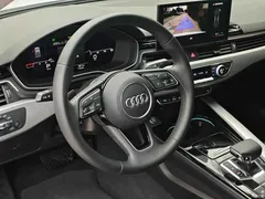 2022 Audi A5 (imported) Sportback 40 TFSI fashionable and dynamic, белый — фото 12